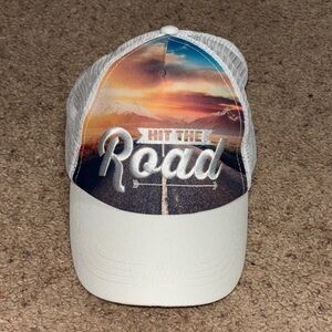 Hit the Road Hat